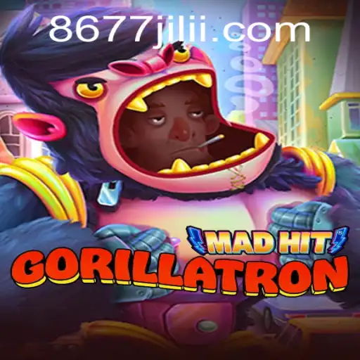 MadHitGorillatron: Dive into a Jungle of Excitement