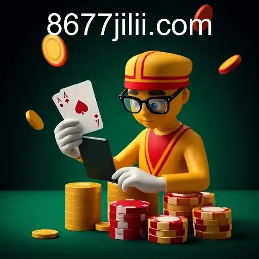Understanding Responsible Gambling with 8677jili.com