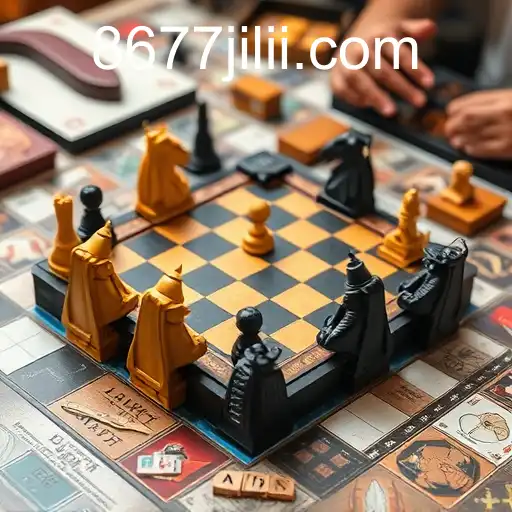 Exploring the Intriguing World of Tabletop Games